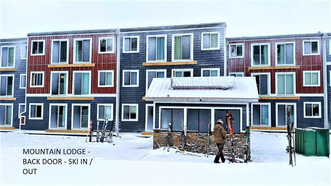 Stroll To Slopes, Village Area, Ski In-Out Mtlodge 304 Snowshoe Exterior photo